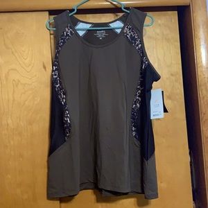 Kerrits close contact sport tank 2x